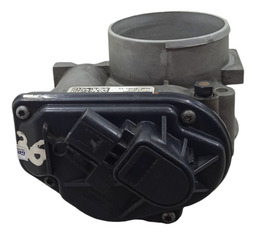 CORPO DE BORBOLETA TBI EDGE 3.5 V6 2008 USADO 7T4E-9F991-FA