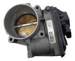 CORPO DE BORBOLETA TBI EDGE 3.5 V6 2008 USADO 7T4E-9F991-FA