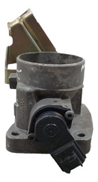 CORPO DE BORBOLETA TBI FORD KA 1.0 2009 USADO 7S6G-AA