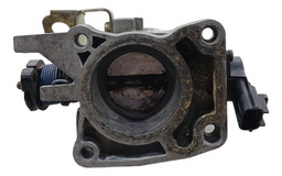 CORPO DE BORBOLETA TBI FORD KA 1.0 2009 USADO 7S6G-AA