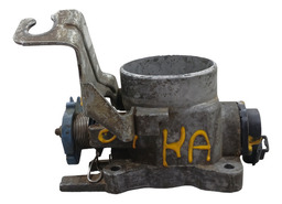 Corpo De Borboleta Tbi Ford Fiesta 1.6 2008 Usado 2n1u9677ba