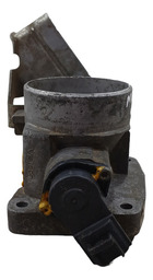 CORPO DE BORBOLETA TBI FORD FIESTA 1.6 2008 USADO 2N1U9677BA