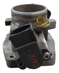 CORPO DE BORBOLETA TBI KA 1.0 1998 ENDURA USADO 96BF-DB