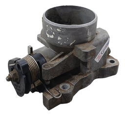 Corpo De Borboleta Tbi Ford Fiesta 1.0 2009 Usado Xs5u-ab