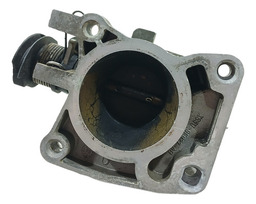 CORPO DE BORBOLETA TBI FORD FIESTA 1.0 2009 USADO XS5U-AB