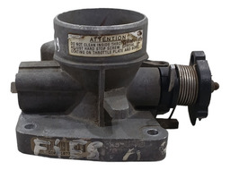 CORPO DE BORBOLETA TBI FORD FIESTA 1.0 2009 USADO XS5U-AB