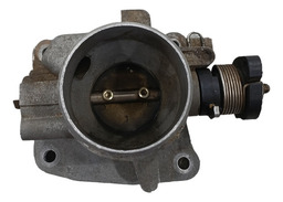 CORPO DE BORBOLETA TBI FORD FIESTA 1.0 2009 USADO XS5U-AB