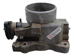 CORPO DE BORBOLETA TBI FORD FIESTA 1.0 2009 USADO XS5U-AB