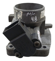 CORPO DE BORBOLETA TBI FIESTA 1.0 2009 USADO XS5U-AB