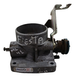 Corpo De Borboleta Tbi Ford Fiesta 1.6 2012 Usado 2n1u-bb