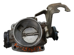 CORPO DE BORBOLETA TBI FORD FIESTA 1.6 2012 USADO 2N1U-BB