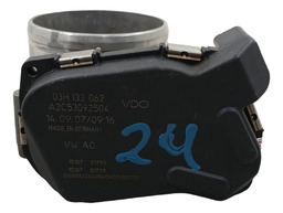 CORPO DE BORBOLETA TBI VW TOUAREG V6 2014 USADO 03H133062