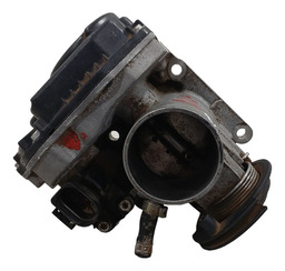 Corpo De Borboleta Tbi Gol 1998 Usado Alcool 030133064h