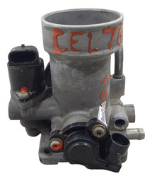 CORPO DE BORBOLETA TBI GM CELTA 1.0 2008 USADO 93346443