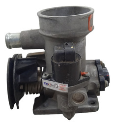 CORPO DE BORBOLETA TBI GM CELTA 1.0 2008 USADO 93346443