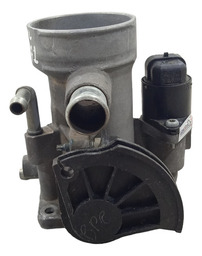CORPO DE BORBOLETA TBI GM CELTA 1.0 2008 USADO 93346443