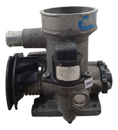 CORPO DE BORBOLETA TBI GM CELTA 1.0 2008 USADO 93346443