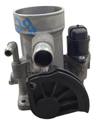 CORPO DE BORBOLETA TBI GM CELTA 1.0 2008 USADO 93346443