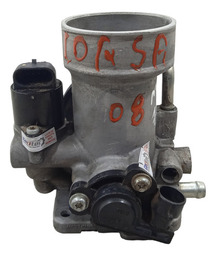 CORPO DE BORBOLETA TBI GM CELTA 1.0 2008 USADO 93346443