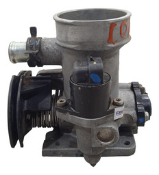 CORPO DE BORBOLETA TBI GM CELTA 1.0 2008 USADO 93346443