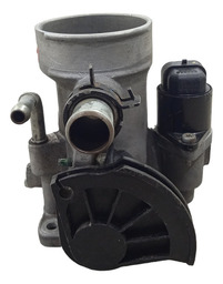 CORPO DE BORBOLETA TBI GM CELTA 1.0 2008 USADO 93346443