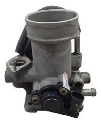 CORPO DE BORBOLETA TBI GM CORSA 1.0 VHC 2006 USADO 93361773