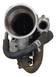 CORPO DE BORBOLETA TBI GM CORSA 1.0 VHC 2006 USADO 93361773