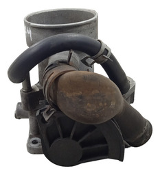 CORPO DE BORBOLETA TBI GM CORSA 1.0 VHC 2006 USADO 93361773