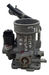 Corpo De Borboleta Tbi Gm Prisma 1.4 Flex 2012 93363248