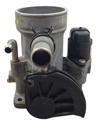 CORPO DE BORBOLETA TBI GM CELTA 1.0 2008 USADO 93346443