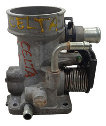 CORPO DE BORBOLETA TBI GM CELTA 1.0 2008 USADO 93346443