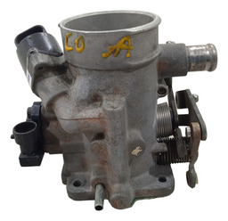 CORPO DE BORBOLETA TBI GM CORSA 1.0 1999 USADO 17099151