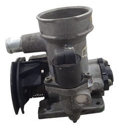 CORPO DE BORBOLETA TBI GM CORSA 1.0 VHC 2006 USADO 93361773