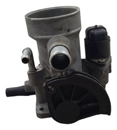 CORPO DE BORBOLETA TBI GM CORSA 1.0 VHC 2006 USADO 93361773
