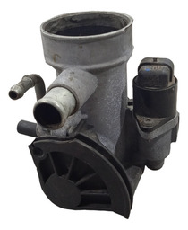 CORPO DE BORBOLETA TBI GM CORSA 1.0 VHC 2006 USADO 93361773
