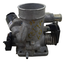 CORPO DE BORBOLETA TBI GM CELTA 2005 1.0 USADO 2999-C10