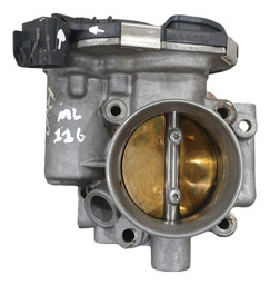 CORPO DE BORBOLETA TBI GM S10 2.4 2008 USADO 94709646