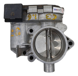 CORPO DE BORBOLETA TBI PEUGEOT 307 1.6 2011 USADO 0280750085