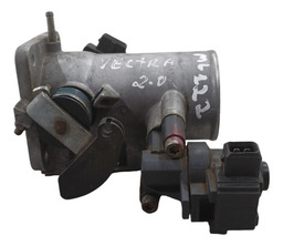 CORPO DE BORBOLETA TBI GM VECTRA 2.0 1998 USADO 93268054