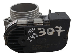 CORPO DE BORBOLETA TBI PEUGEOT 307 1.6 2011 USADO 0280750085