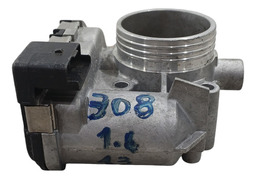 CORPO DE BORBOLETA TBI PEUGEOT 307 1.6 2011 USADO 0280750085