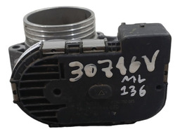 CORPO DE BORBOLETA TBI PEUGEOT 307 1.6 2011 USADO 0280750085