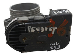 CORPO DE BORBOLETA TBI PEUGEOT 307 1.6 2011 USADO 0280750085