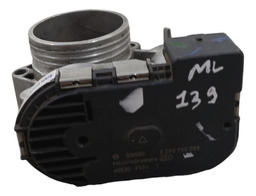 CORPO DE BORBOLETA TBI PEUGEOT 307 1.6 2011 USADO 0280750085