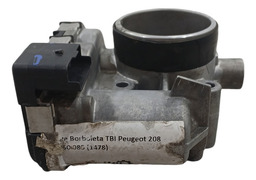 CORPO DE BORBOLETA TBI PEUGEOT 307 1.6 2011 USADO 0280750085