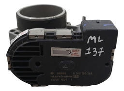 CORPO DE BORBOLETA TBI PEUGEOT 307 1.6 2011 USADO 0280750085