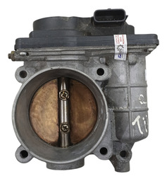 Corpo De Borboleta Tbi Nissan Tiida 2008 Usado Sera52601