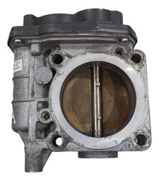 CORPO DE BORBOLETA TBI NISSAN TIIDA 2008 USADO SERA52601