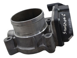 CORPO DE BORBOLETA TBI SSANGYONG KYRON 2.0 2009 USADO