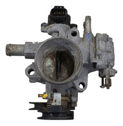 Corpo De Borboleta Tbi Toyota Corolla 1.8 2007 Usado